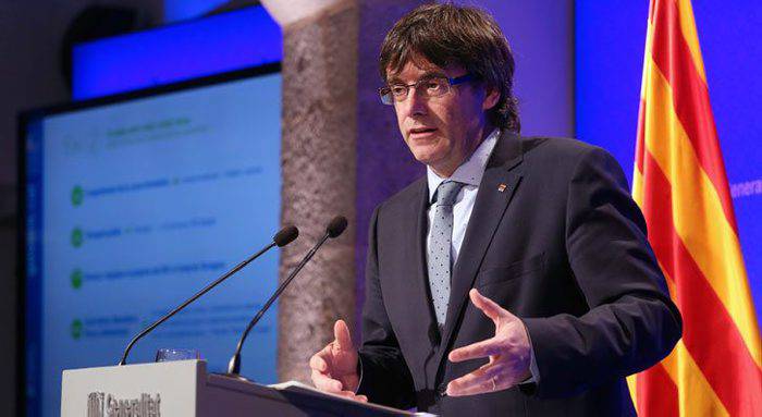 Carles Puigdemont