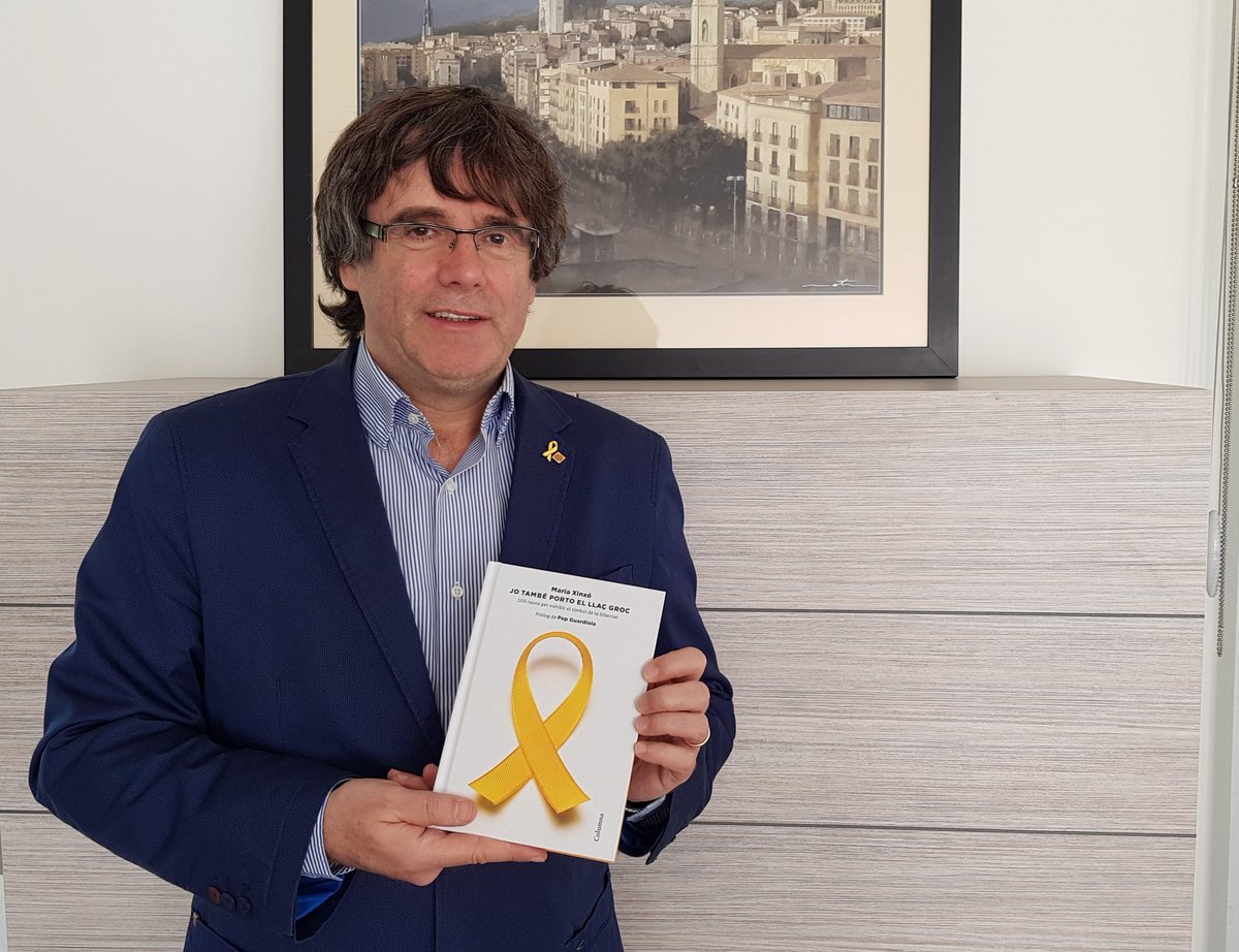 Carles Puigdemont