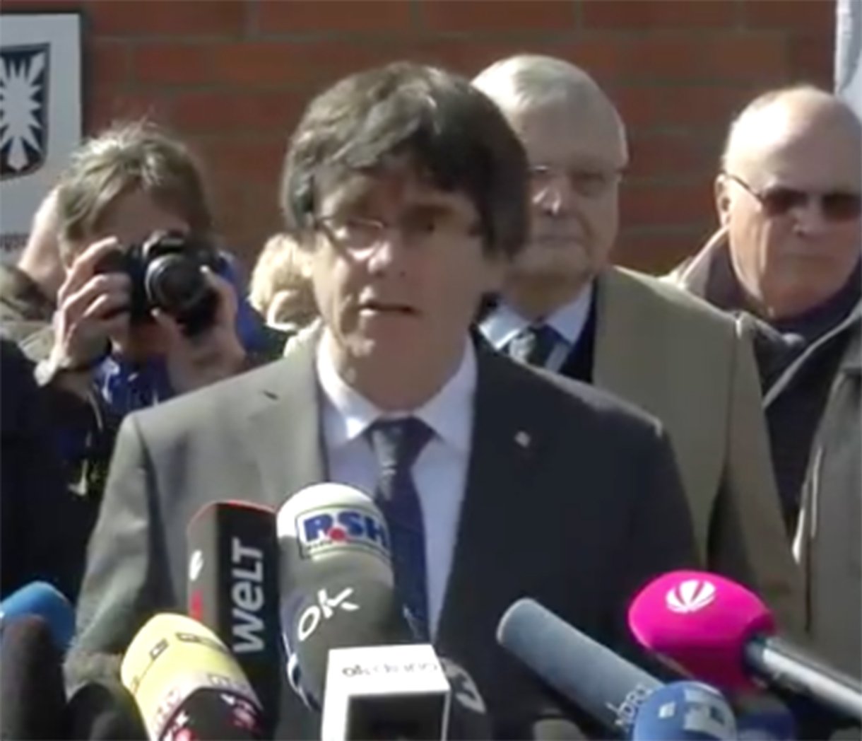 Carles Puigdemont
