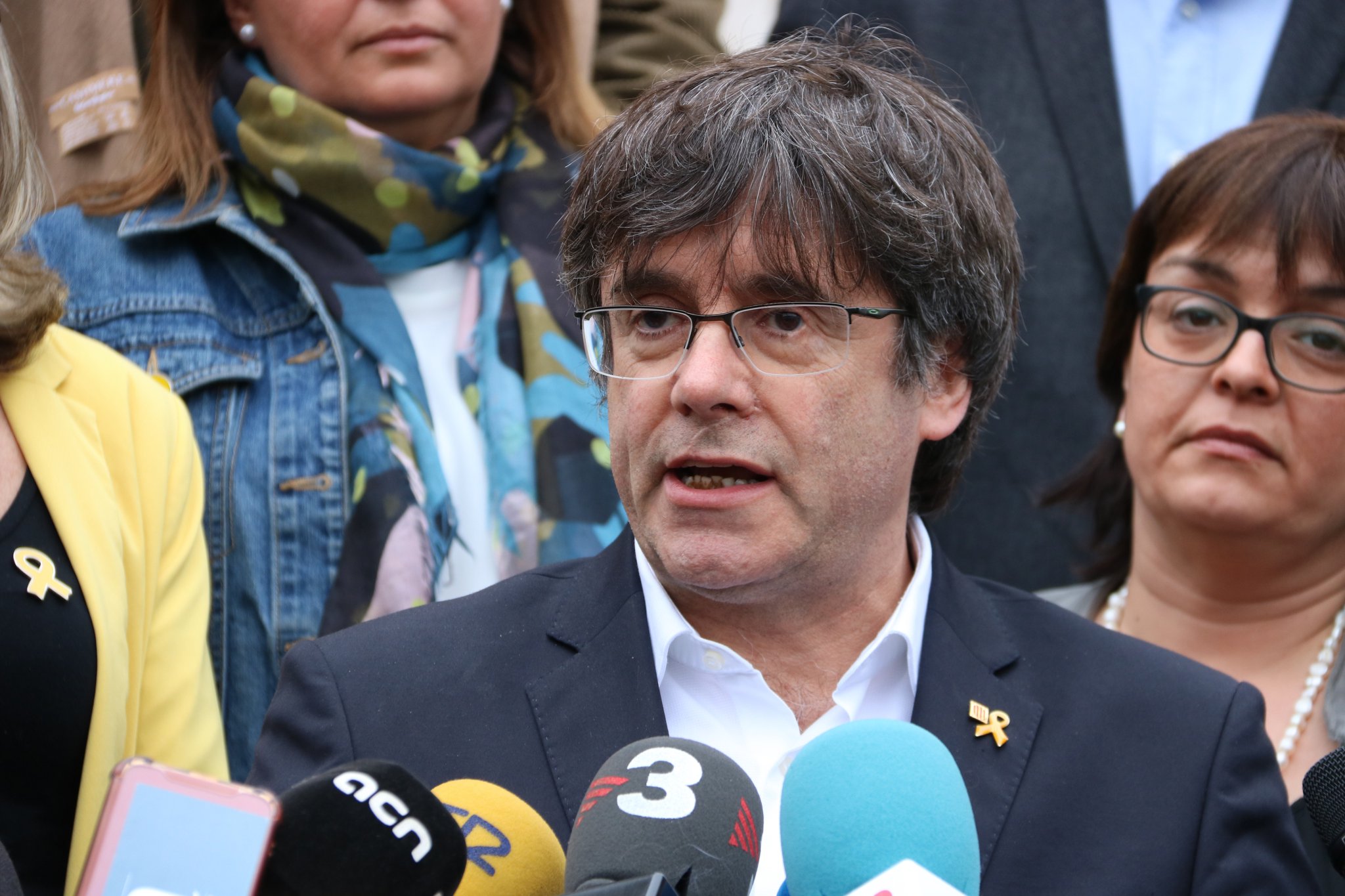 Carles Puigdemont