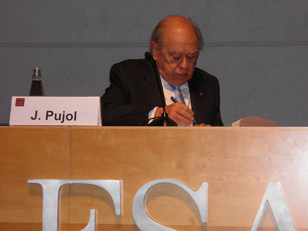 Jordi Pujol