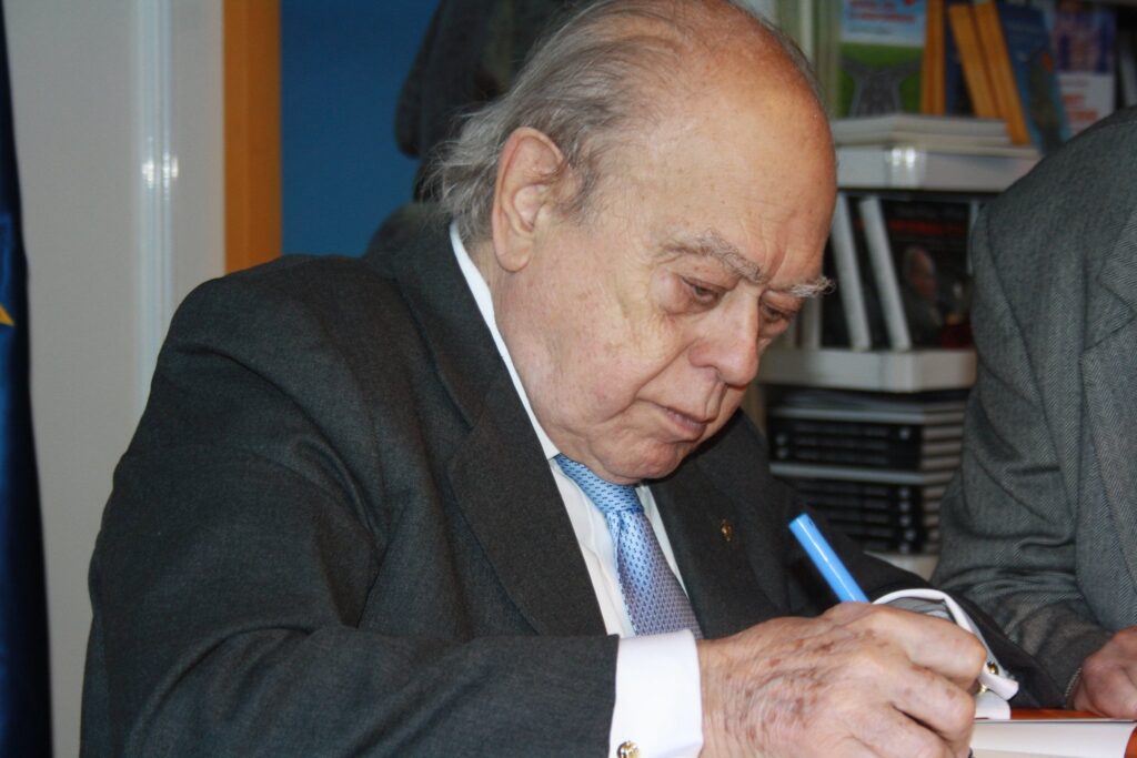 Jordi Pujol