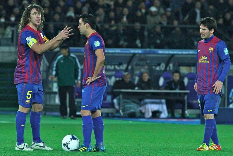 xavi puyol