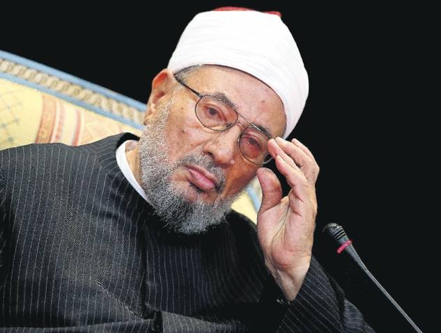 Yusuf al-Qaradawi predicador qatar