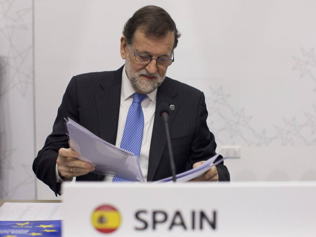 rajoy EU