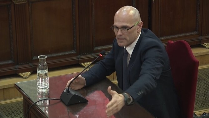 Raül Romeva