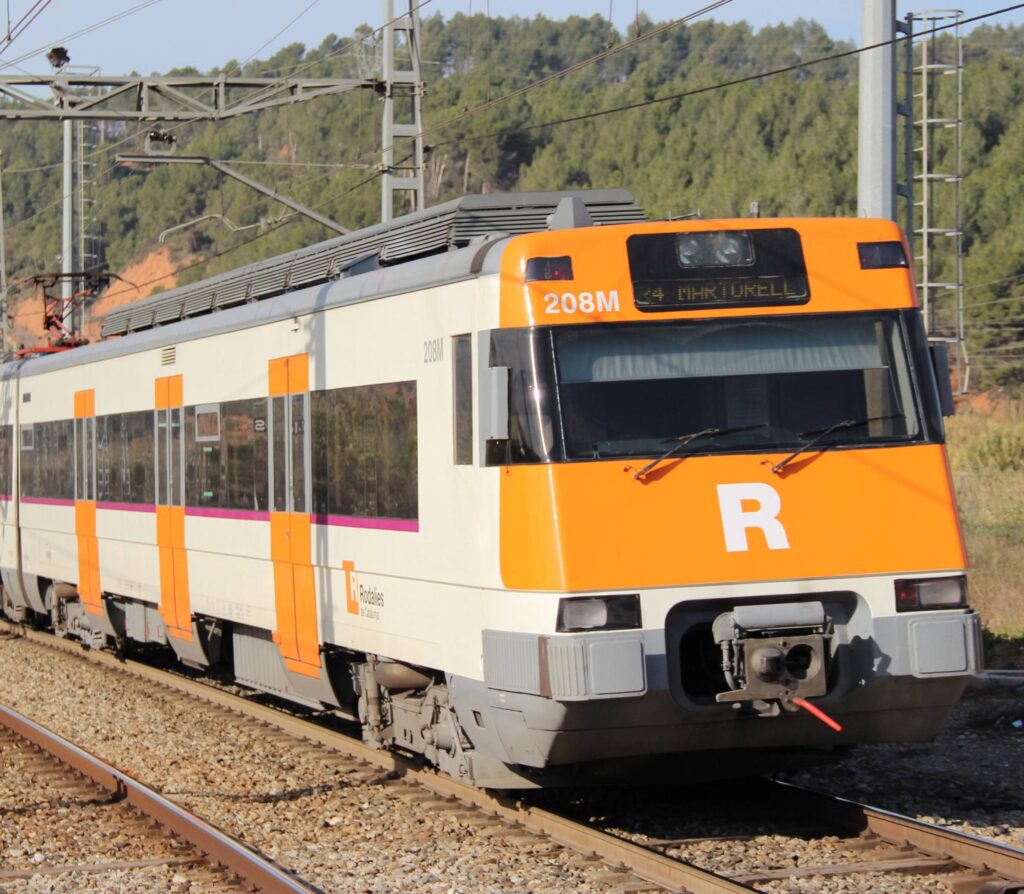 Tren de Renfe