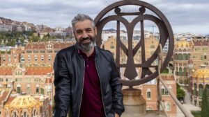 Roger de Gràcia conduirà el nou programa de Sàpiens a TV3