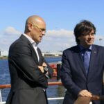 romeva y puigdemont
