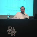 L'advocat del Col·lectiu Ronda, Vidal Aragonés