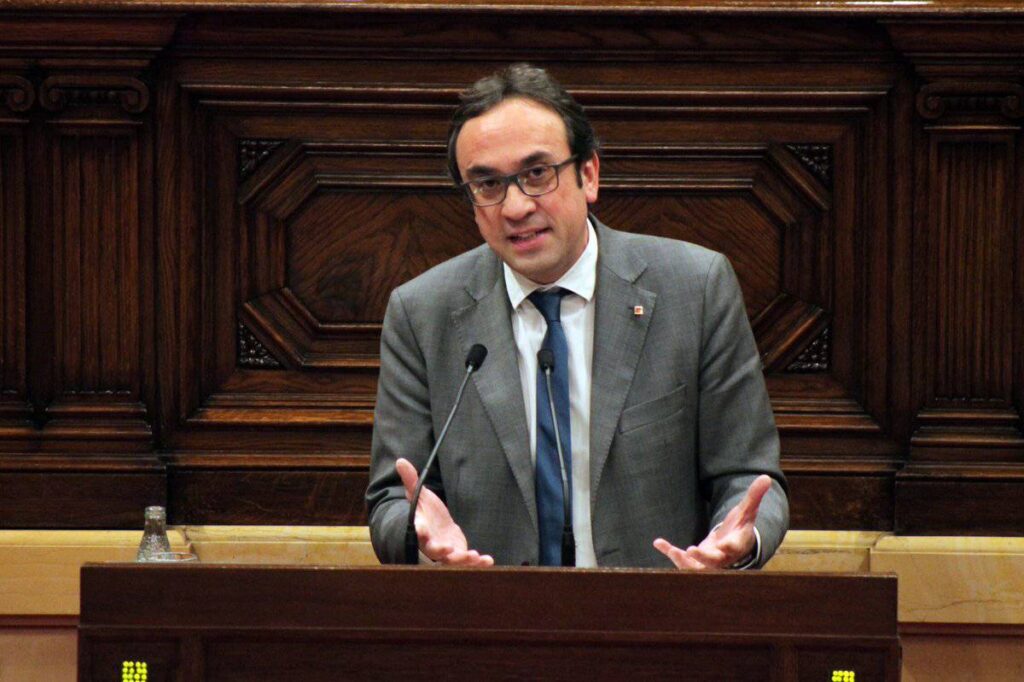 rull al parlament