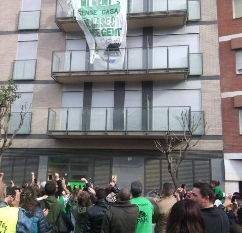 Bloc 'Guillem Agulló' de Sabadell