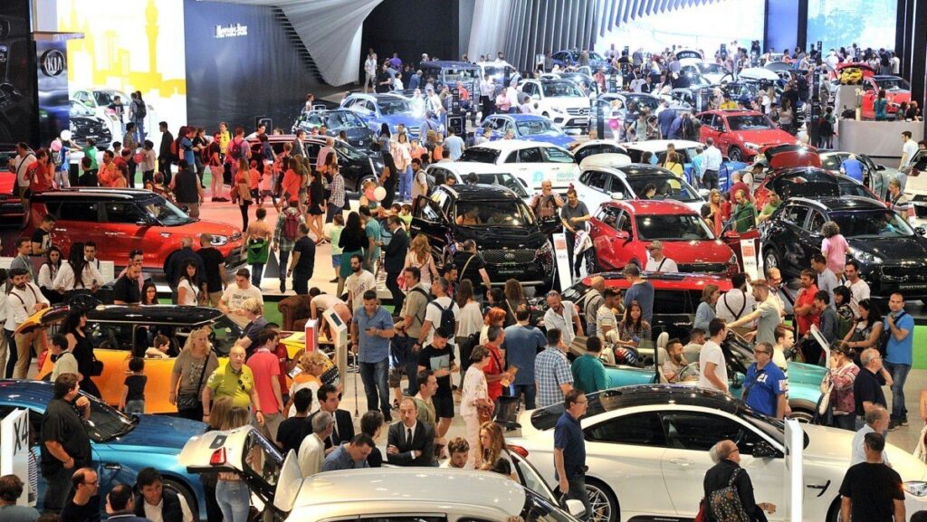 Salón Automobile