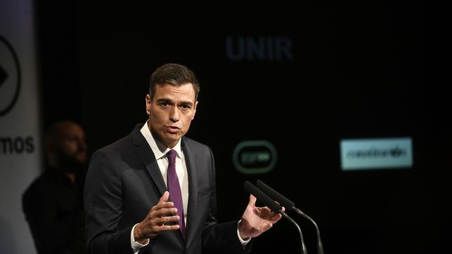 Pedro Sánchez