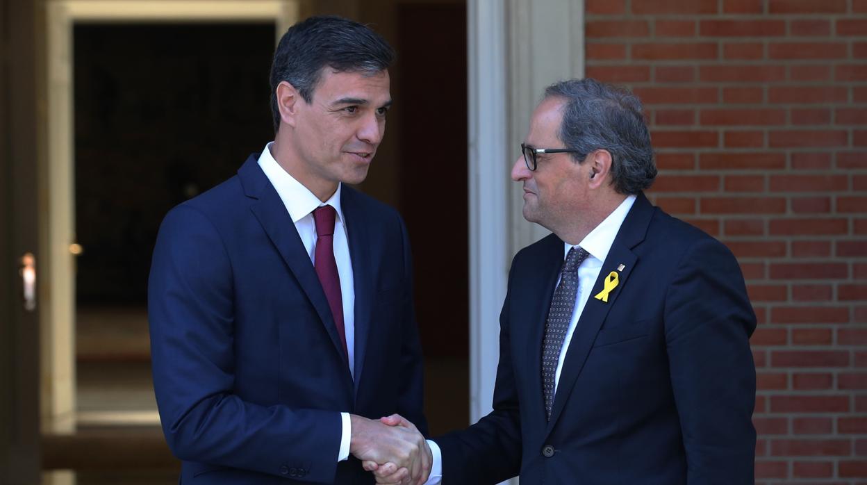 Sánchez y Torra