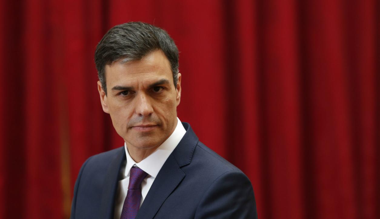 Pedro Sánchez