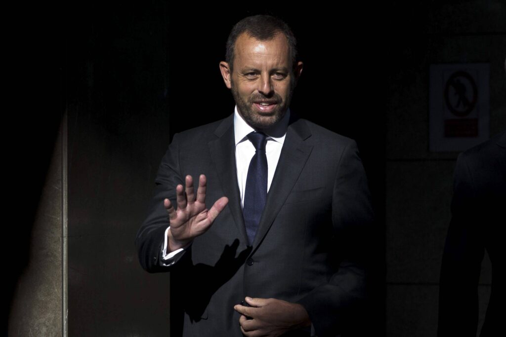 sandro rosell