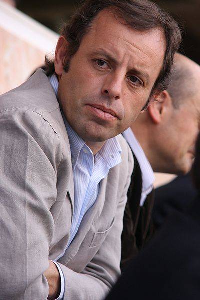 sandro rosell