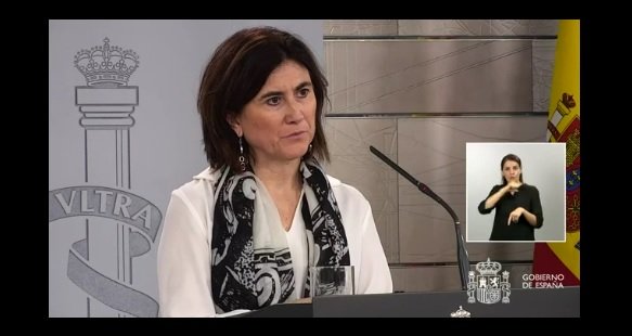 María José Sierra, jefa de área del CCAES