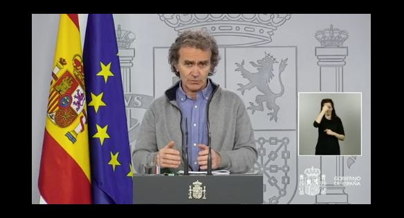 Fernando Simón