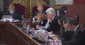 Judici a l'1-O al Tribunal Sumprem