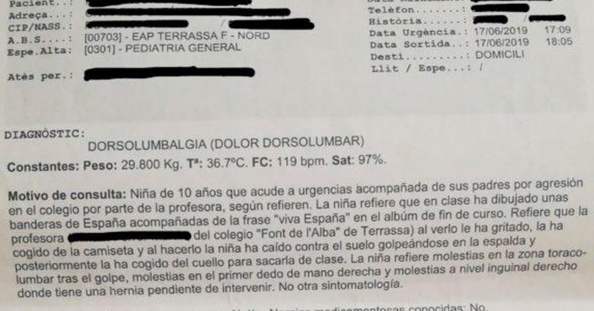 Informe de Urgencias
