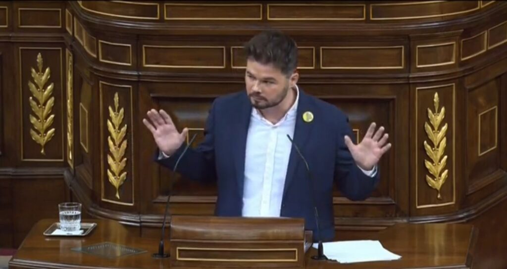 Gabriel Rufián