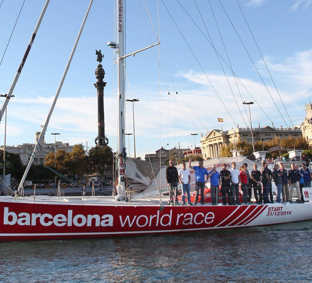 Barcelona World Race