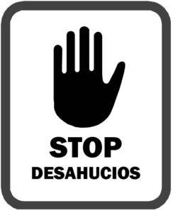 stop desahucios