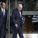 Carles Sumarroca padre e hijo