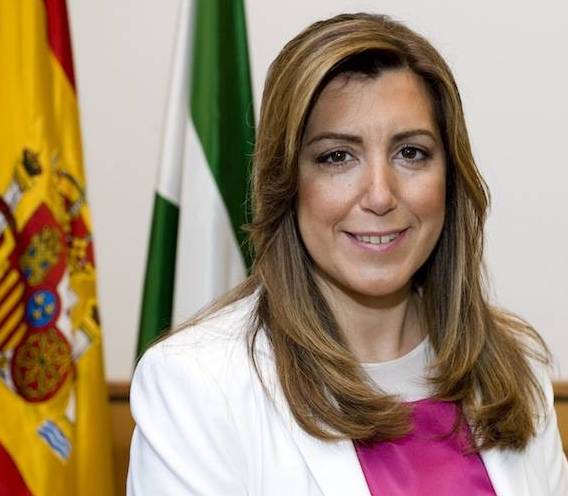 Susana Díaz