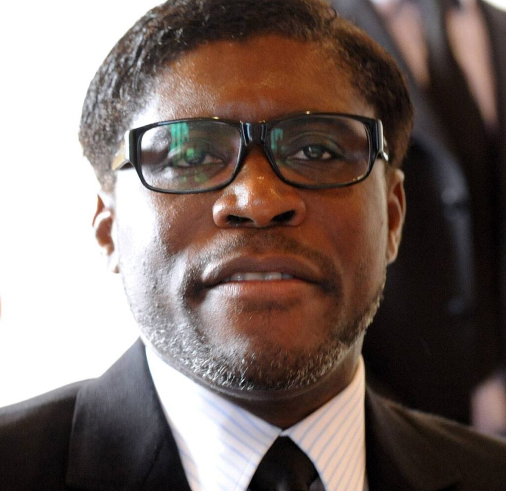 Teodorín Obiang