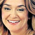 Toñi Moreno, presentadora de 'Entre todos'