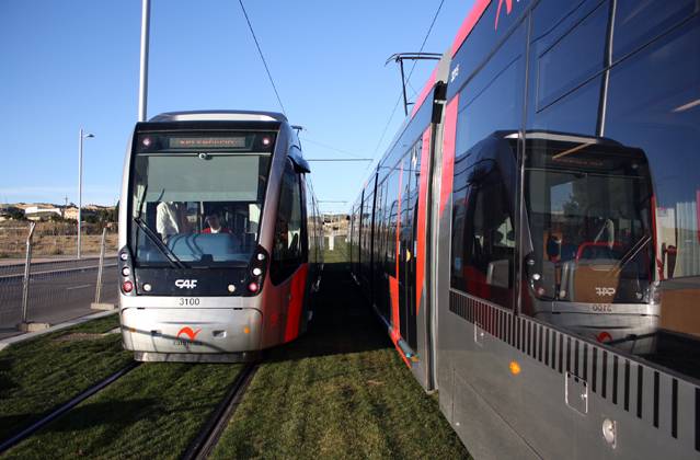 Tramvia de Saragossa