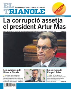 Portada El Triangle 1116