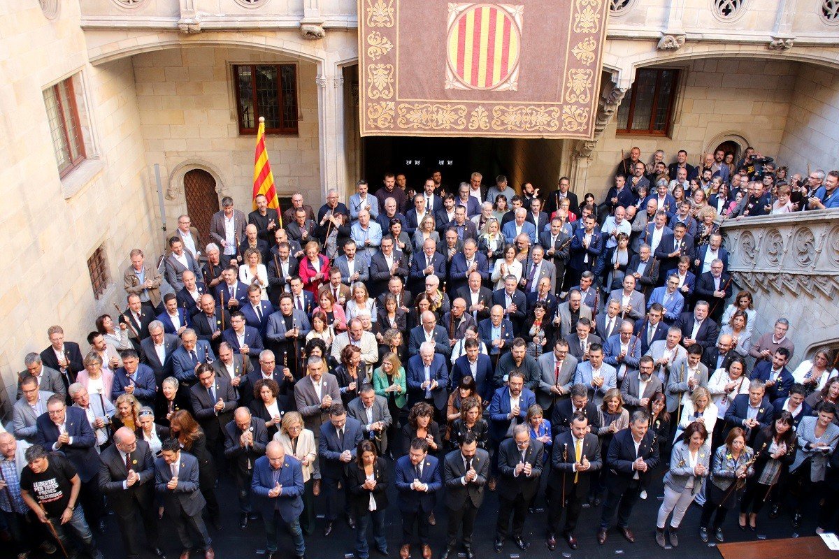 Trobada d'alcaldes independentistes