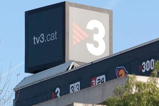 Exteriors de TV3