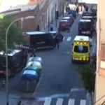 Desallotjment de La Llamborda, al Guinardó