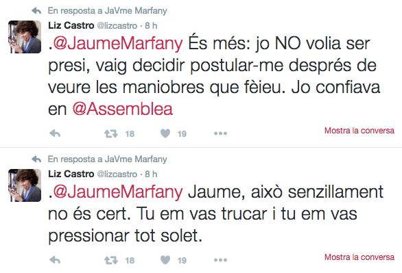 castro vs marfany