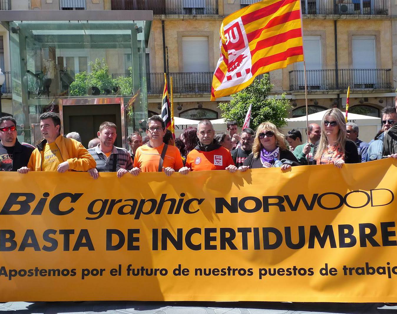 UGT Bic Graphic Europe