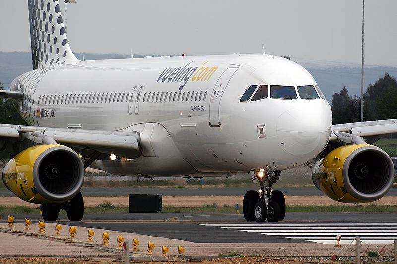 Avió de Vueling