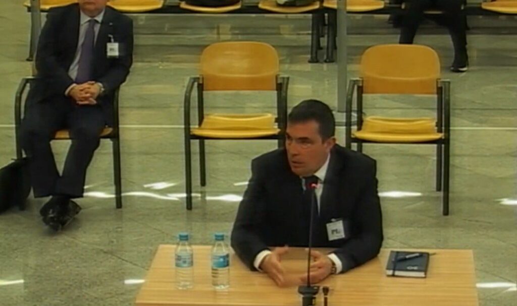 Pere Soler, exdirector dels Mossos d'Esquadra
