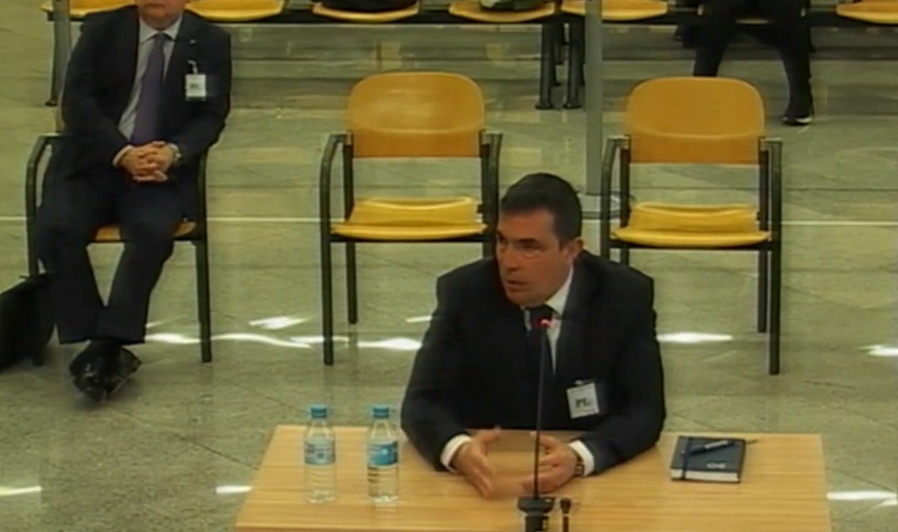 Pere Soler, exdirector dels Mossos d'Esquadra
