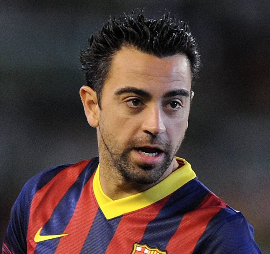 Xavi Hernández