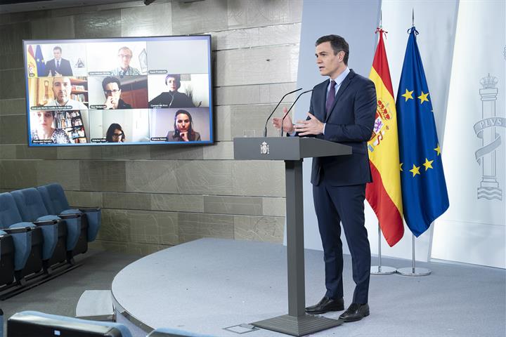 Pedro Sánchez