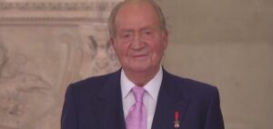 Juan Carlos I de Borbón