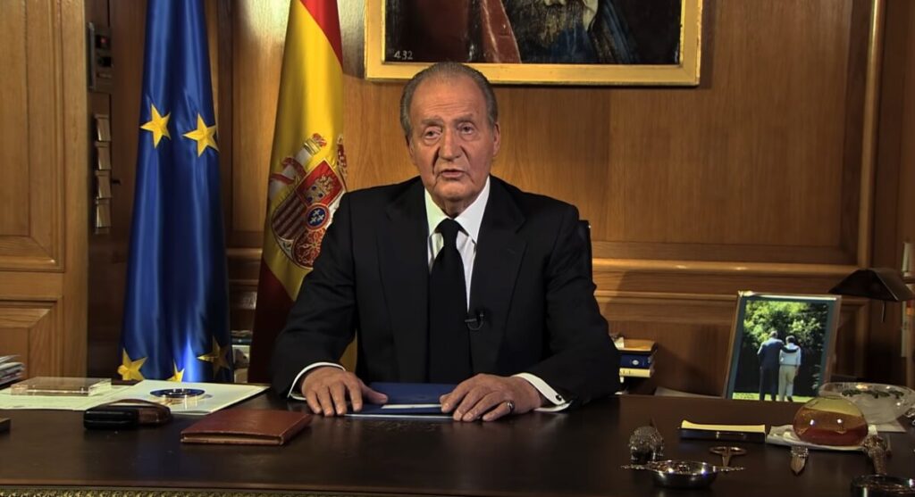 Juan Carlos I de Borbón