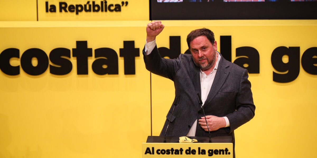 Oriol Junqueras