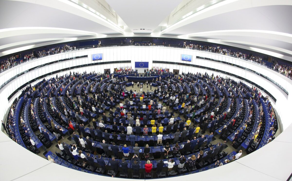 El Parlament Europeu