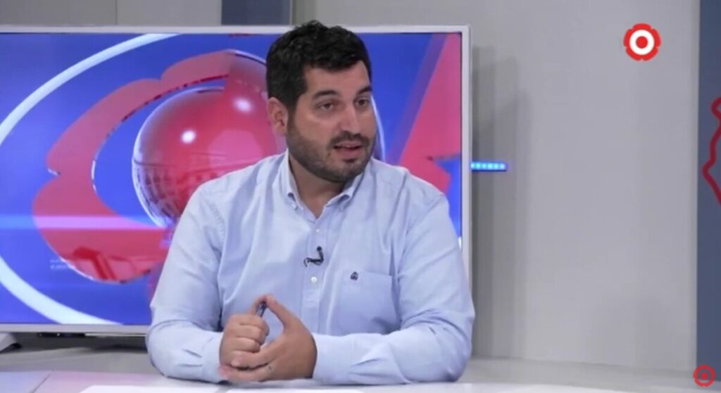 Sergi Pedret